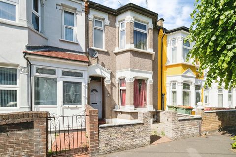 Berkeley Road, Manor Park, London E12