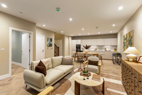 Wimbledon Place, 202 The Broadway, London SW19, New home