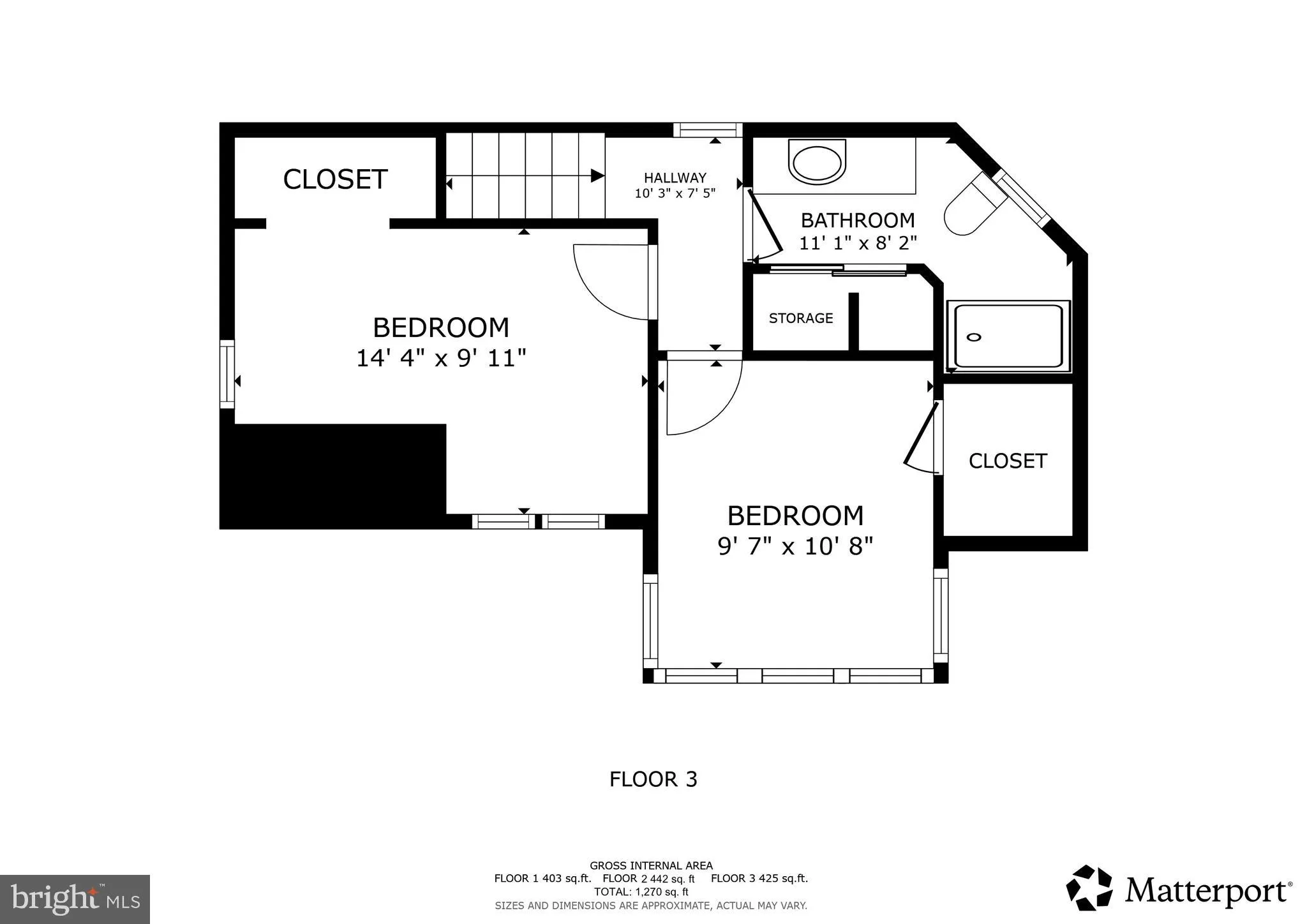 Additional image 70 of 2107 S Street NW Unit A, Washington, DC 20008
