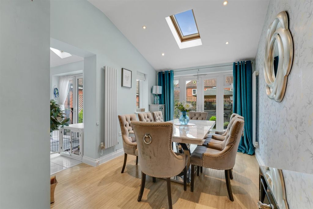 Additional image 9 of 4 bed detached house for saleSam Harrison Way, Northampton NN5