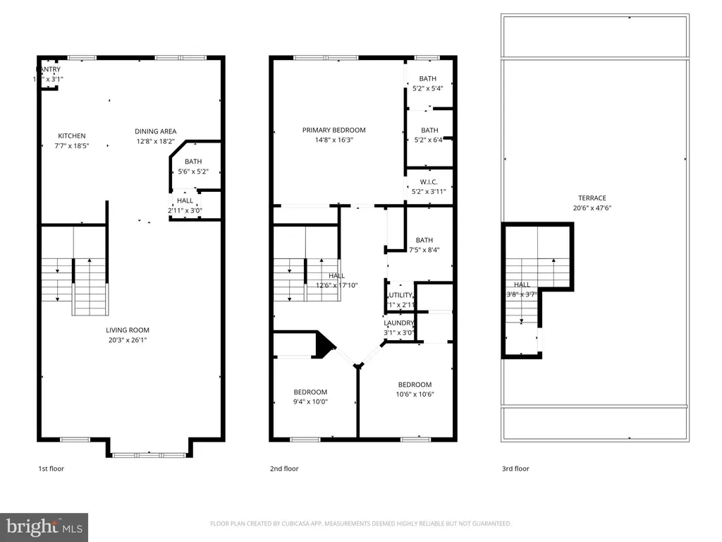 7225 Georgia Avenue NW Unit 16-C, Washington, DC 20012