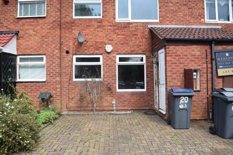 Nailers Close, Birmingham B32
