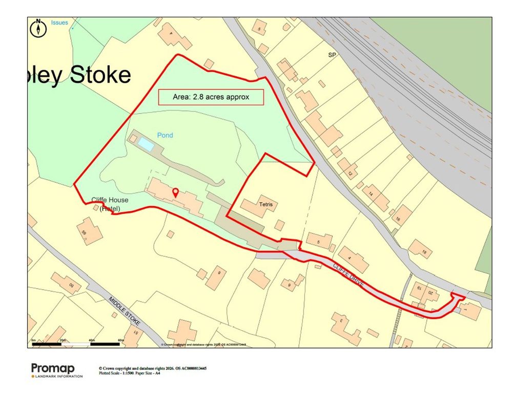 Additional image 22 of 6 bed detached house for saleCliffe Drive, Limpley Stoke, Bath BA2