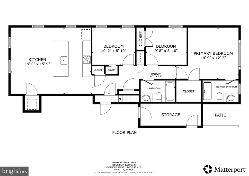 2325 High Street SE Unit 3, Washington, DC 20020