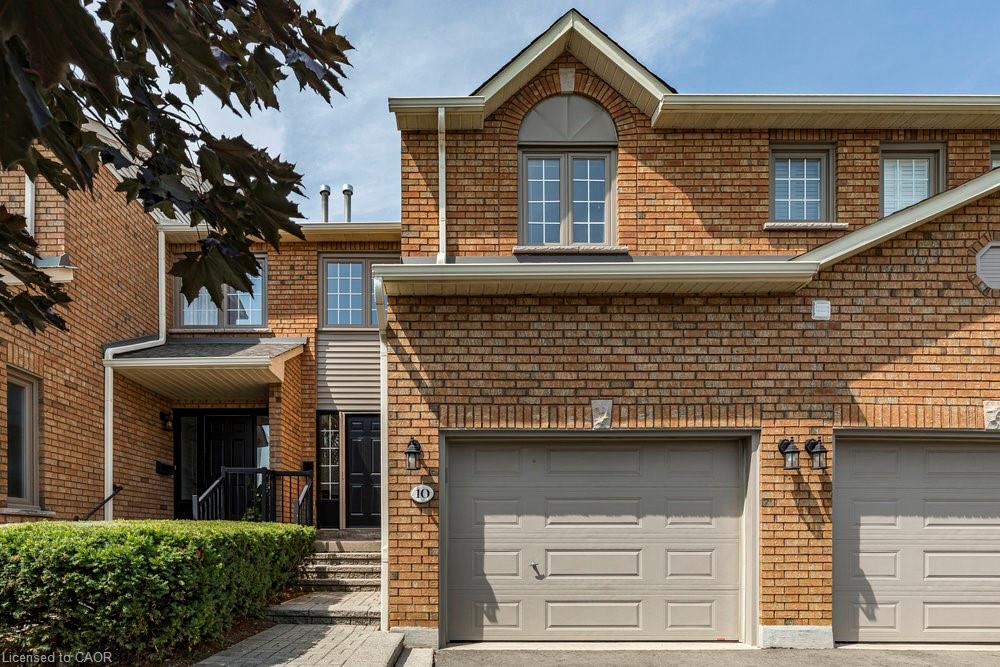 20-10 Huntingwood Avenue, Dundas, ON, L9H 6X3