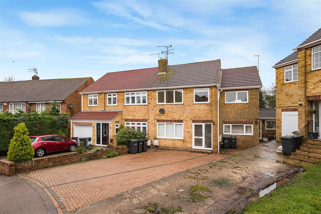 3 bed terraced house for saleEdiva Road, Meopham DA13