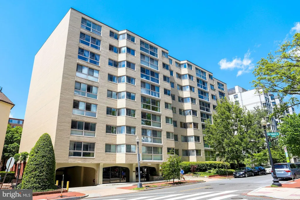 Additional image 45 of 922 24th Street NW Unit 711, Washington, DC 20037