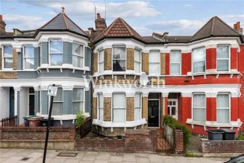 Warham Road, London N4