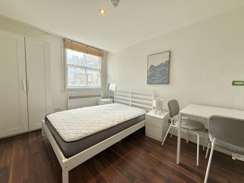 Marchmont Street, Bloomsbury WC1N, Room to rent