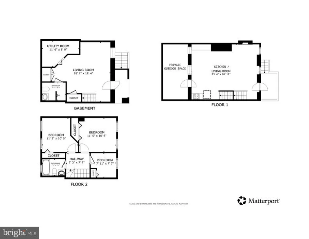 2620 11th Street NW, Washington, DC 20001