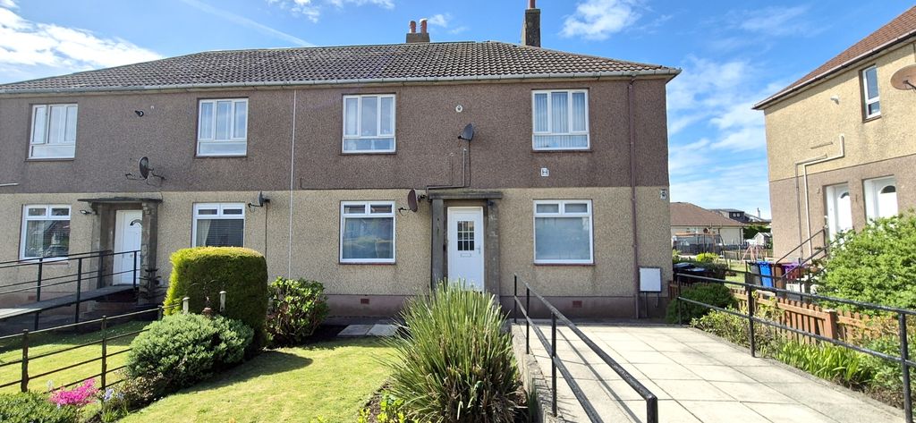 2 bed flat for saleLawfield Avenue, West Kilbride KA23