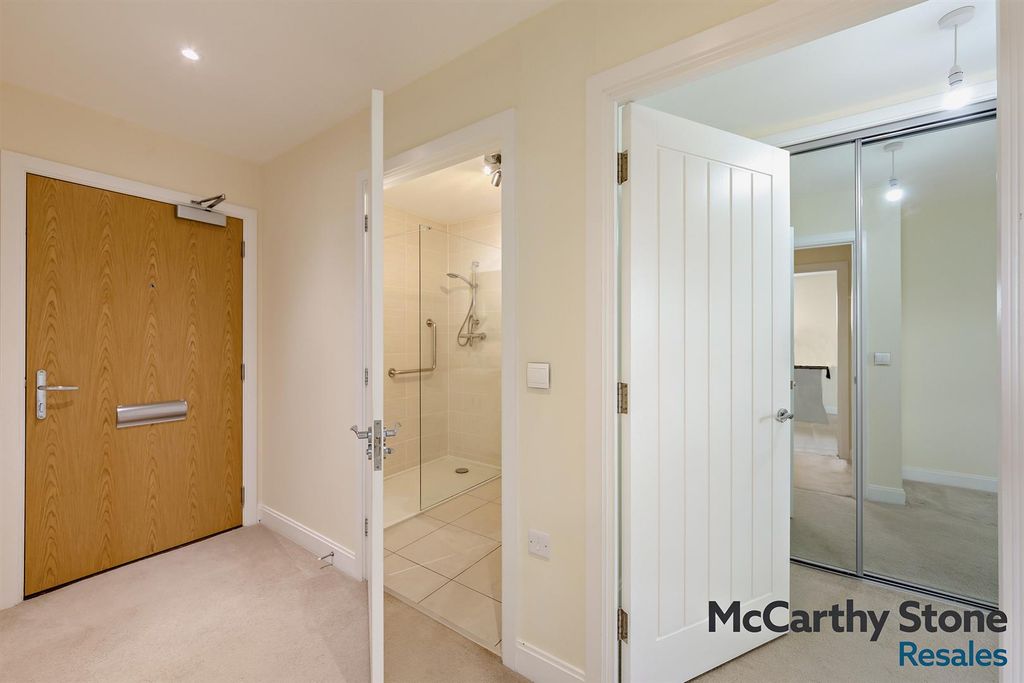 Additional image 20 of 1 bed flat for saleHewson Court, Hexham NE46