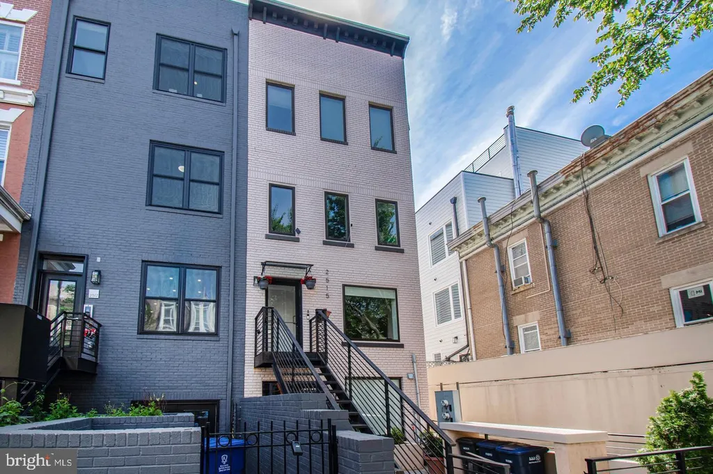 2515 Ontario Road NW Unit 1, Washington, DC 20009