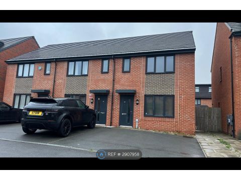 Riverside Way, Salford M6
