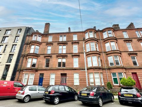 West Princes Street, Woodlands, Glasgow G4