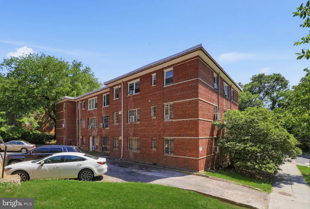 2400 Marion Barry Avenue SE Unit 102, Washington, DC 20020