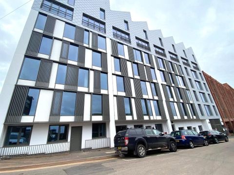 Apex Lofts, 50 Warwick Street, Digbeth, Birmingham B12
