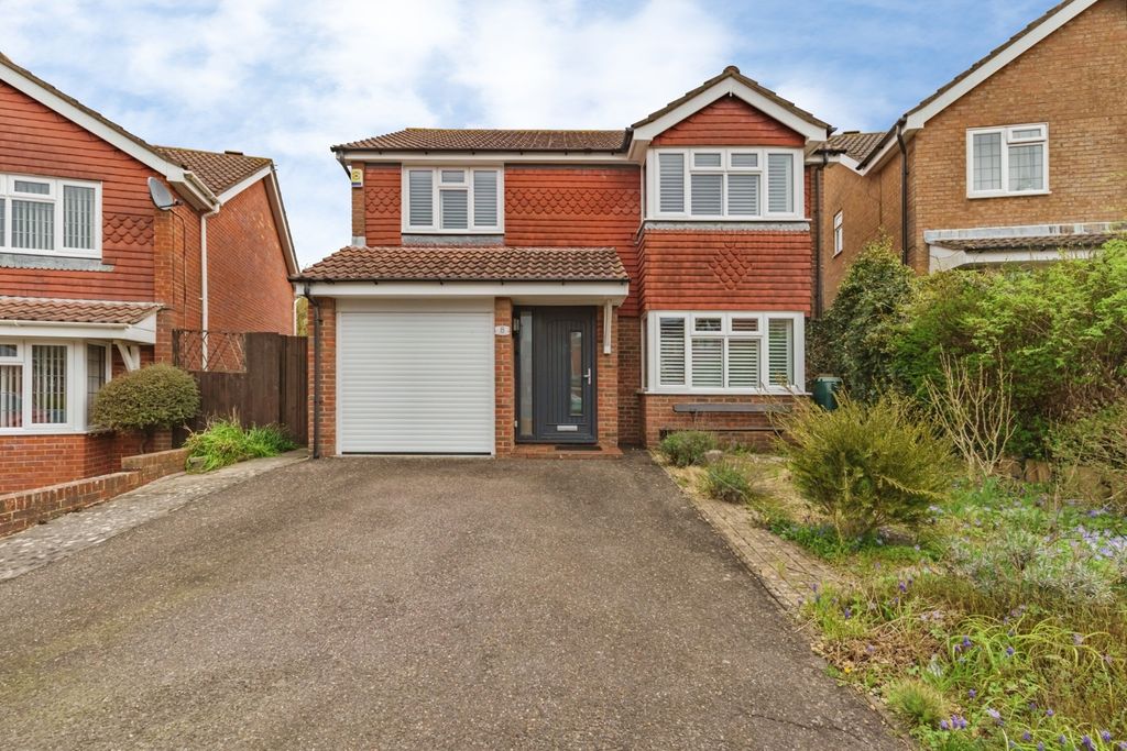 Additional image 9 of 4 bed detached house for saleAbbey Road, Steyning, West Sussex BN44