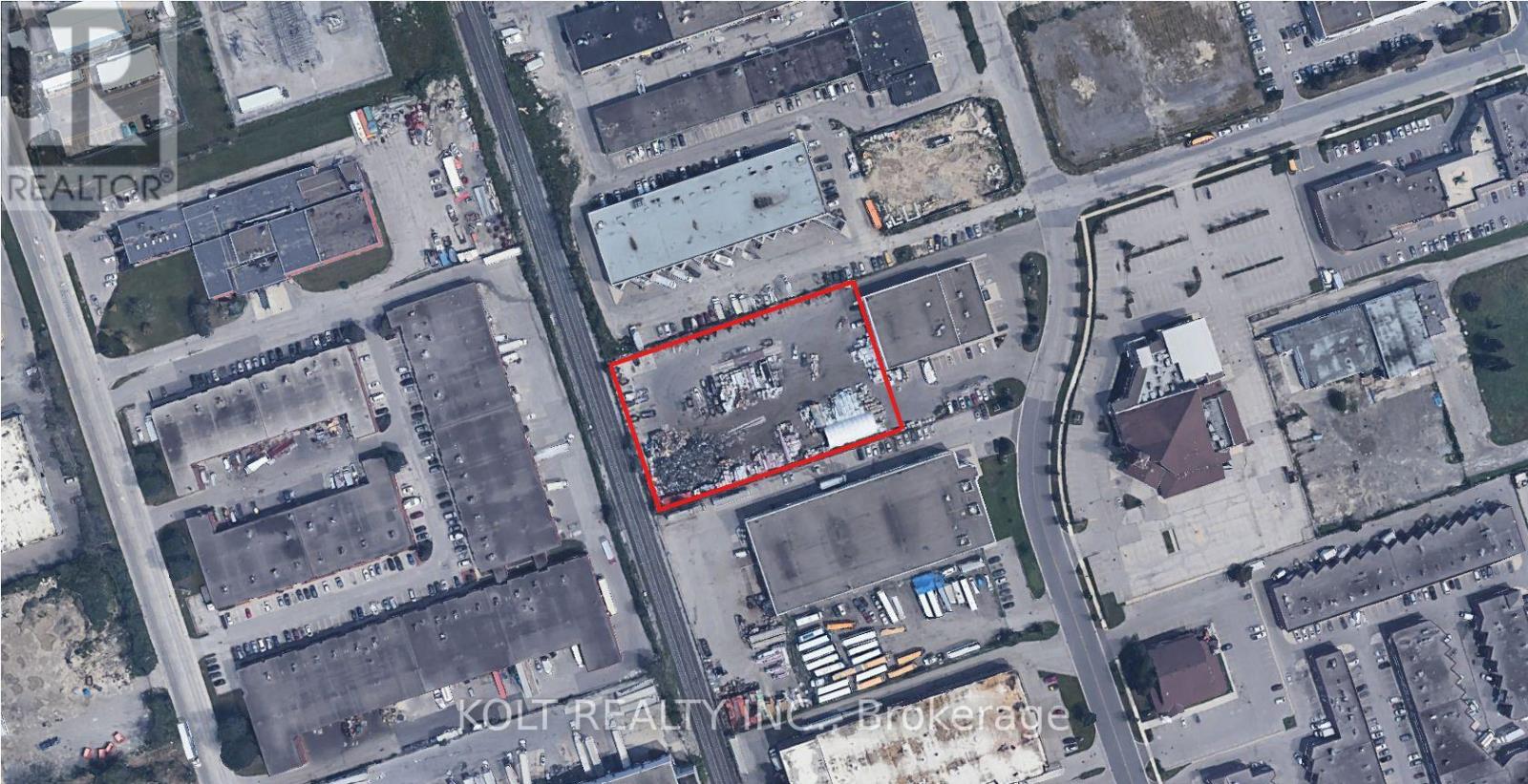 LAND - 160 SILVER STAR BOULEVARD