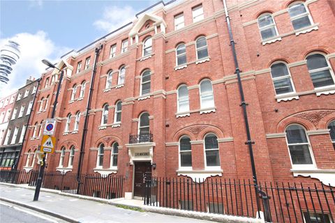 Cleveland Residences, London W1T