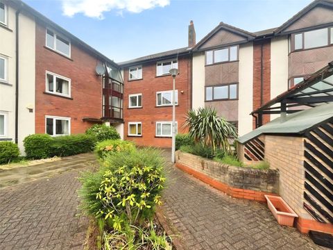 Canterbury Gardens, Salford, Greater Manchester M5