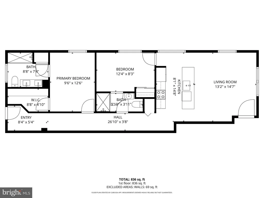 Additional image 3 of 2256 High Street SE Unit 2, Washington, DC 20020