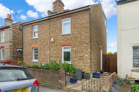 Elm Road, Kingston Upon Thames, Surrey KT2