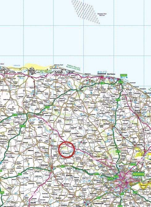 Additional image 6 of Land for saleLot 2 | Park Farm, Bylaugh, Norfolk NR20