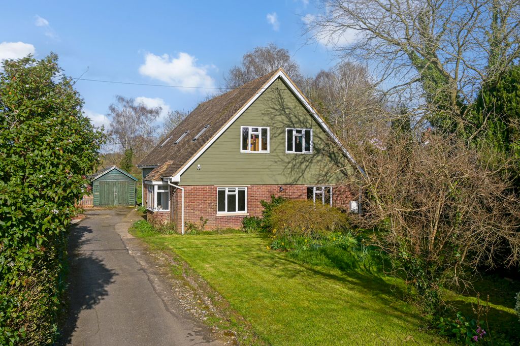4 bed detached house for saleBower Road, Mersham TN25