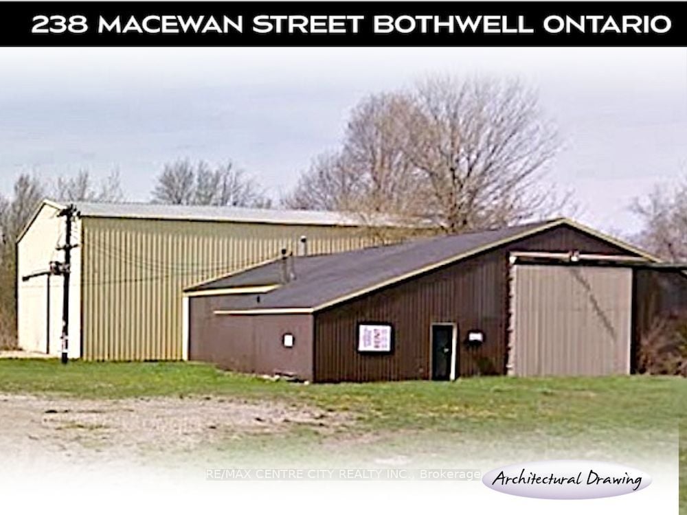 238 Macewan Street, Chatham-kent, ON, N0P 1C0