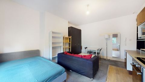 Goldhurst Terrace, London NW6, Studio to rent