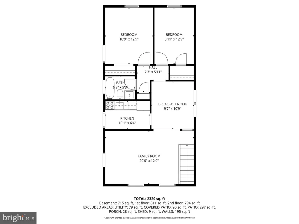 2707 Fort Baker Drive SE, Washington, DC 20020