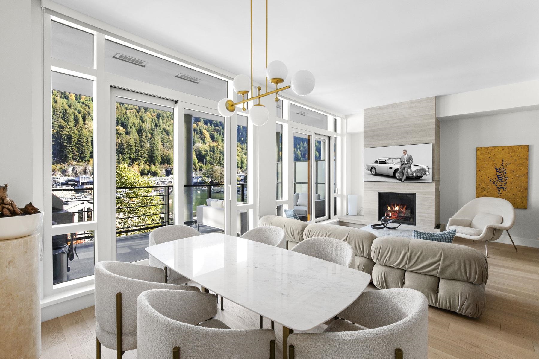 Additional image 4 of 301-6697 Nelson Avenue, West Vancouver, BC, V7W 2B2
