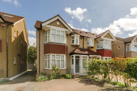 Grand Drive, Raynes Park, London SW20
