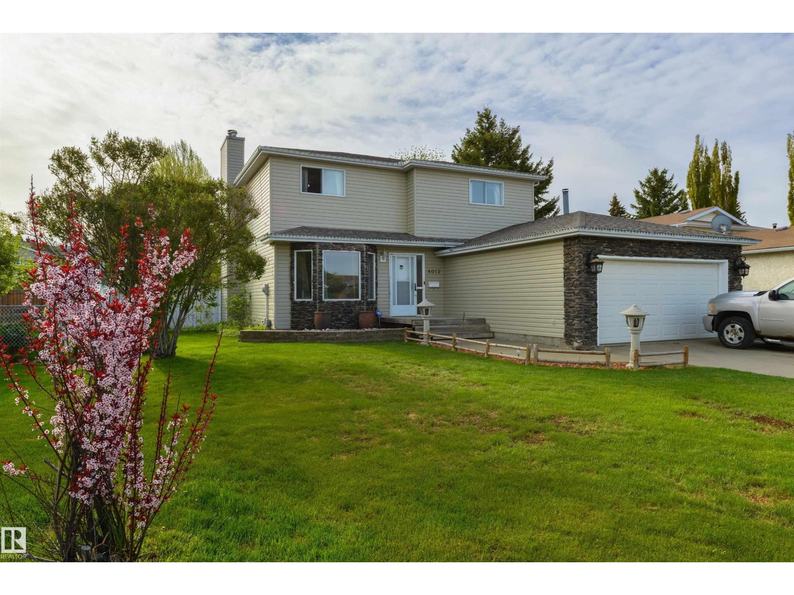 4012 44 Avenue, Stony Plain, AB, T7Z1K3