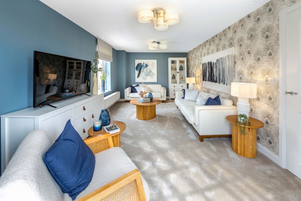 Additional image 2 of 4 bed detached house for sale"Thornhill" at Tothill Street, Minster, Ramsgate CT12