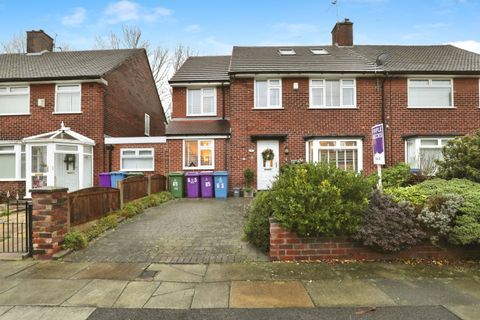 Thornton Road, Liverpool L16