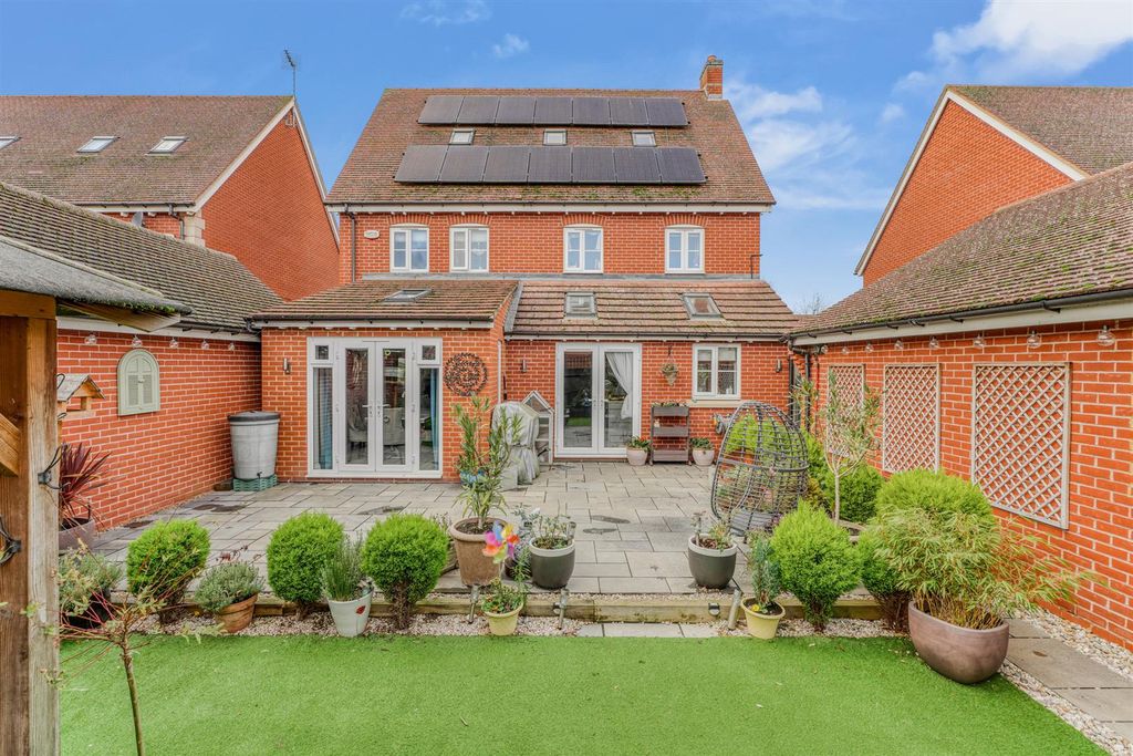 Additional image 4 of 4 bed detached house for saleSam Harrison Way, Northampton NN5