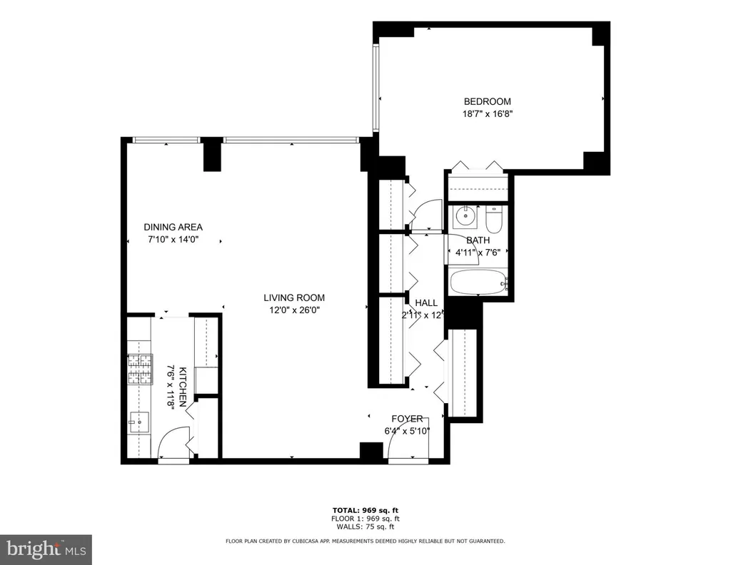 Additional image 24 of 4201 Cathedral Avenue NW Unit 303E, Washington, DC 20016