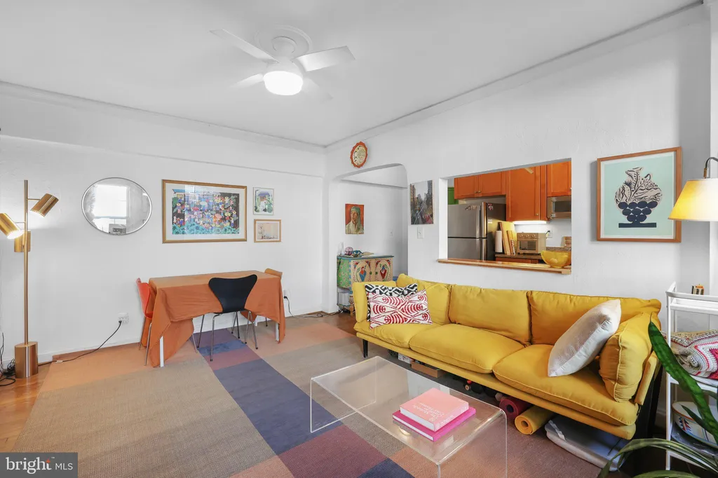 Additional image 5 of 1441 Euclid Street NW Unit 206, Washington, DC 20009