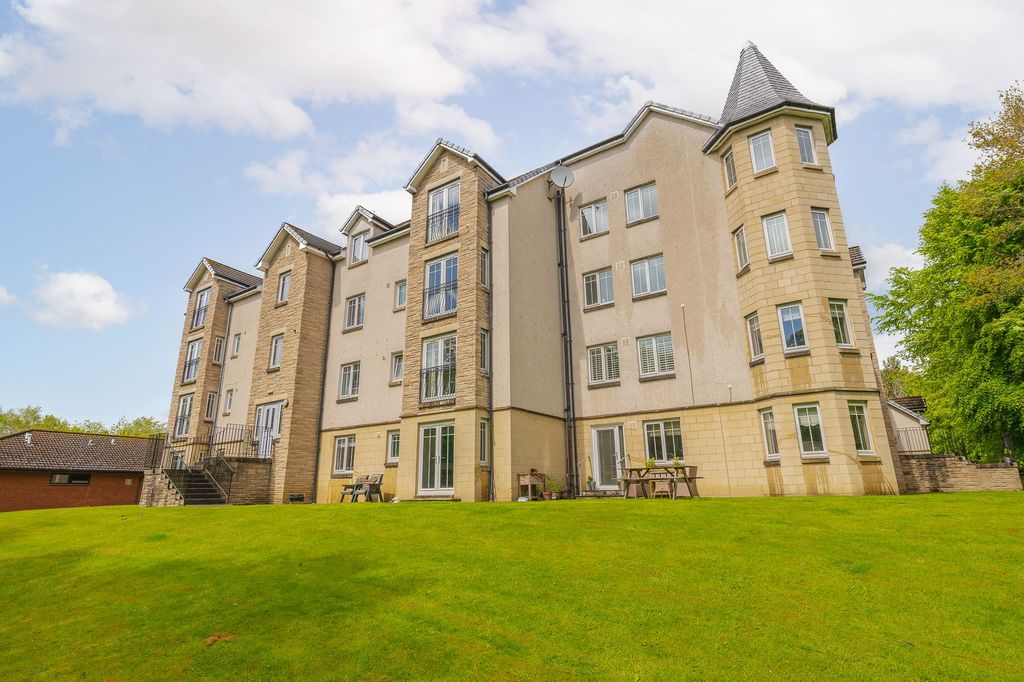 2 bed flat for saleQuarrywood Court, Livingston EH54