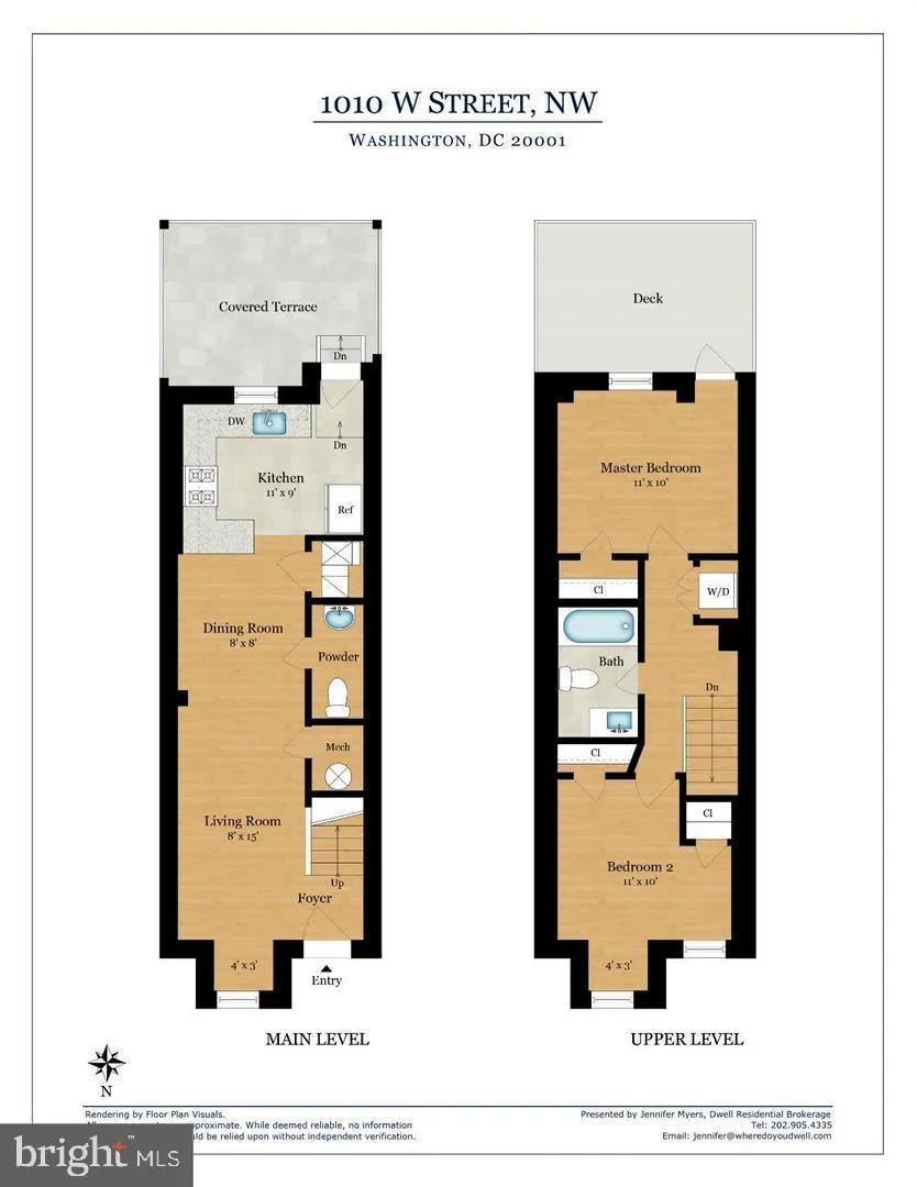 Additional image 34 of 1010 W Street NW, Washington, DC 20001