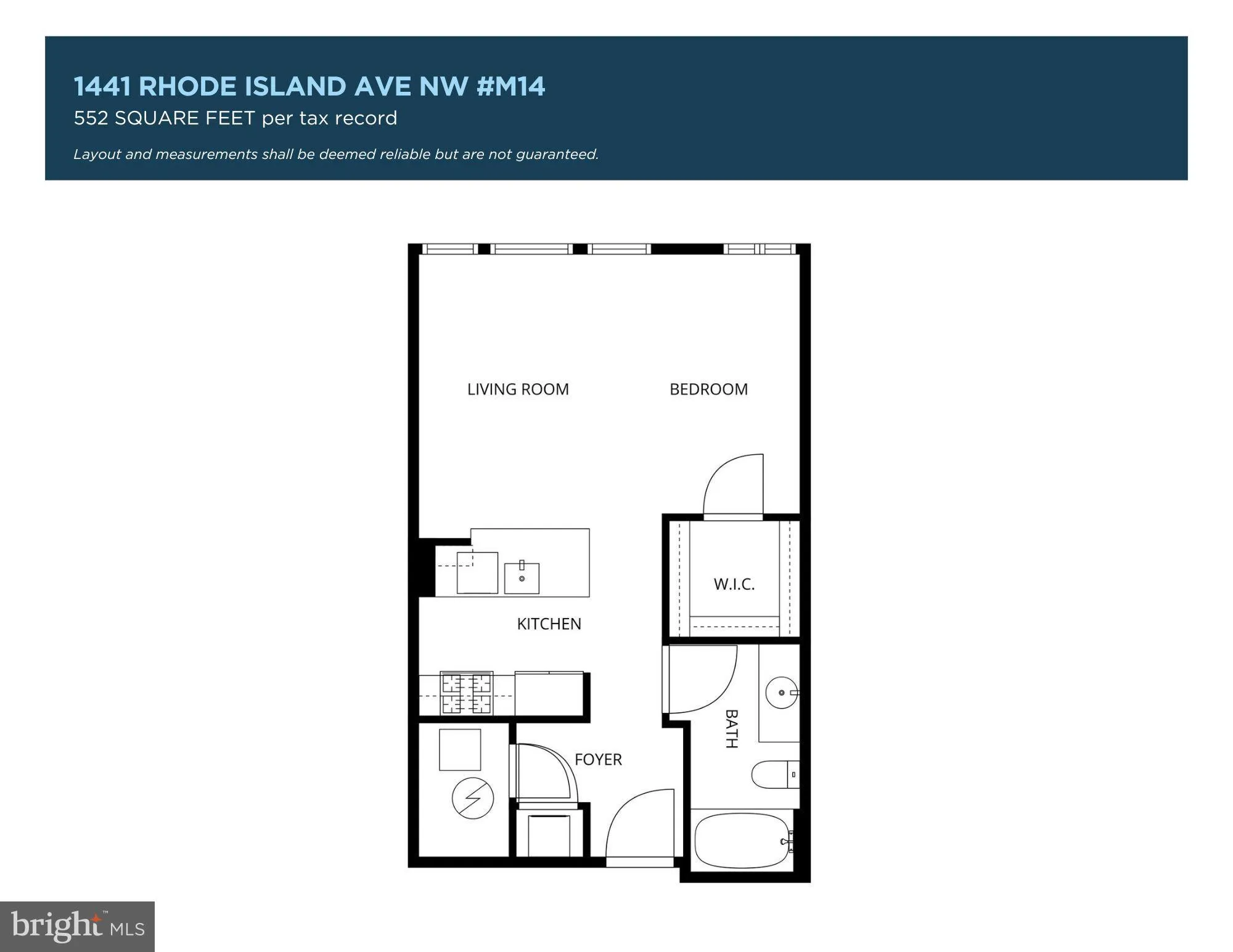 Additional image 20 of 1441 Rhode Island Avenue NW Unit M14, Washington, DC 20005