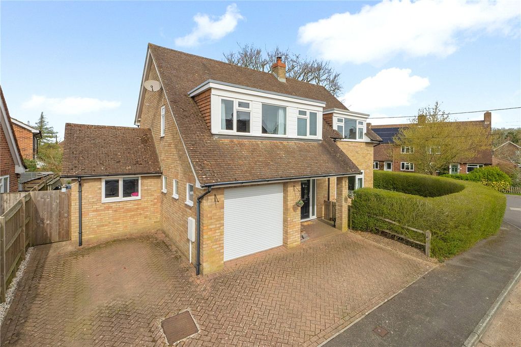 4 bed detached house for saleFlanders Field, Mersham, Ashford, Kent TN25