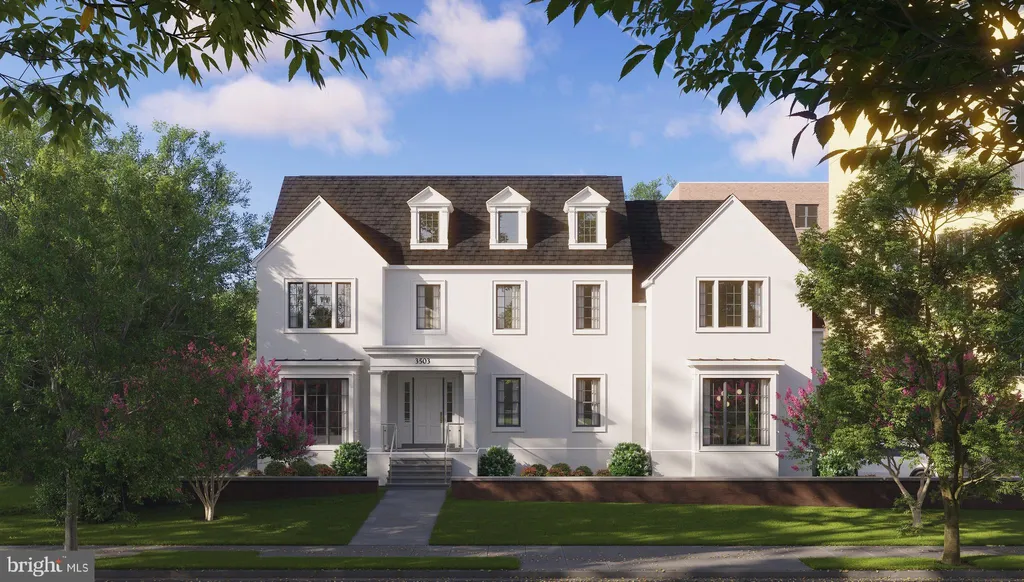 Additional image 4 of 3503 Albemarle Street NW, Washington, DC 20008