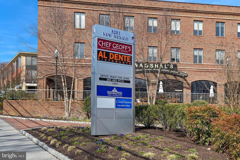 4201 Cathedral Avenue NW Unit 1218E, Washington, DC 20016