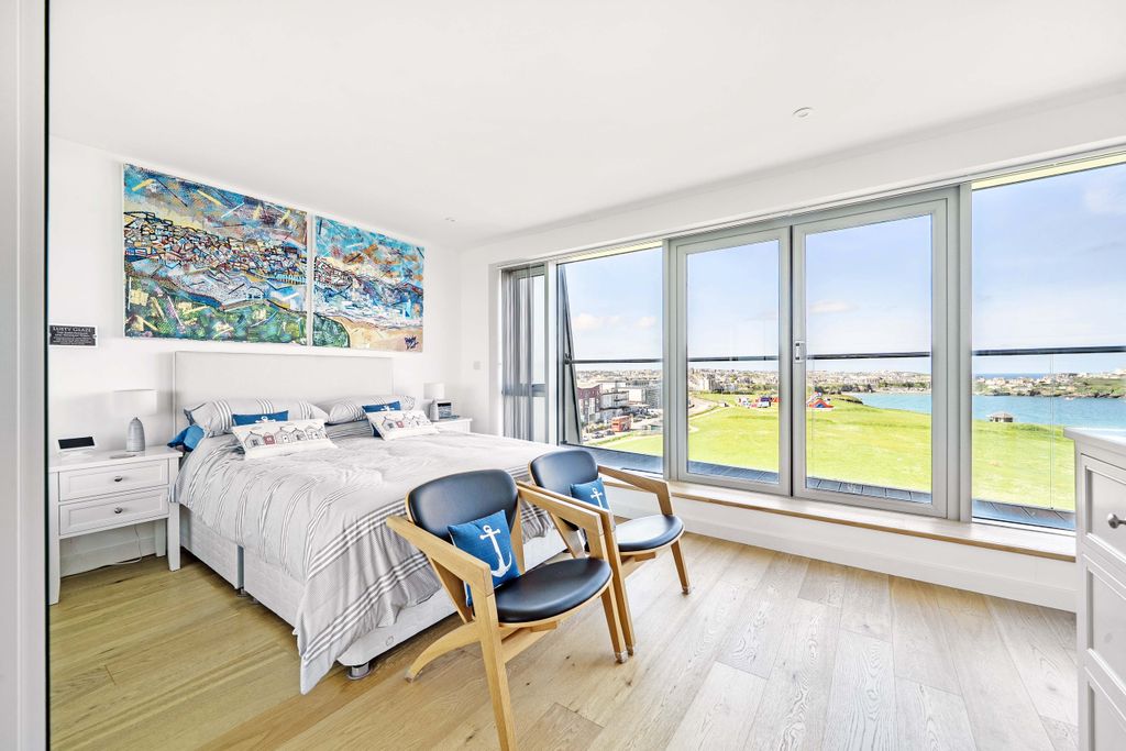 Additional image 10 of 4 bed flat for saleLusty Glaze, Newquay, Cornwall TR7