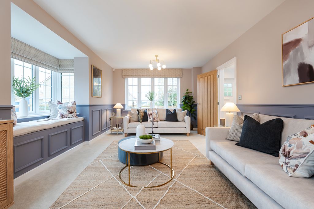 Additional image 5 of 4 bed detached house for sale"The Brooke" at Texel Road, Long Lawford, Rugby CV23