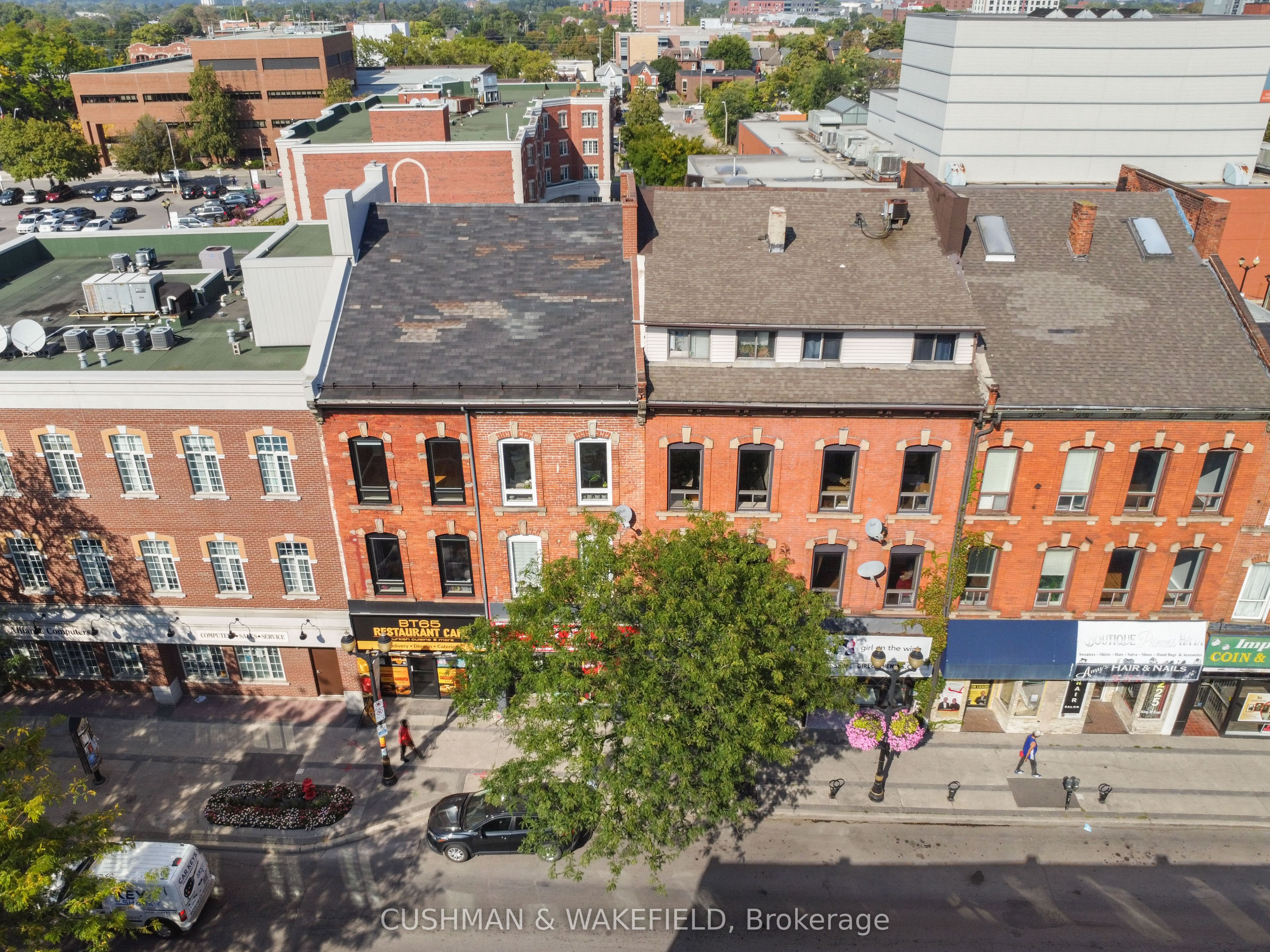 215-217 King Street E, Hamilton, ON, L8N 1B6