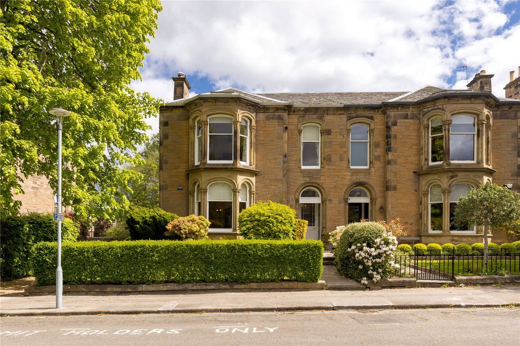 Additional image 2 of 6 bed semi-detached house for saleLauder Road, Grange, Edinburgh EH9